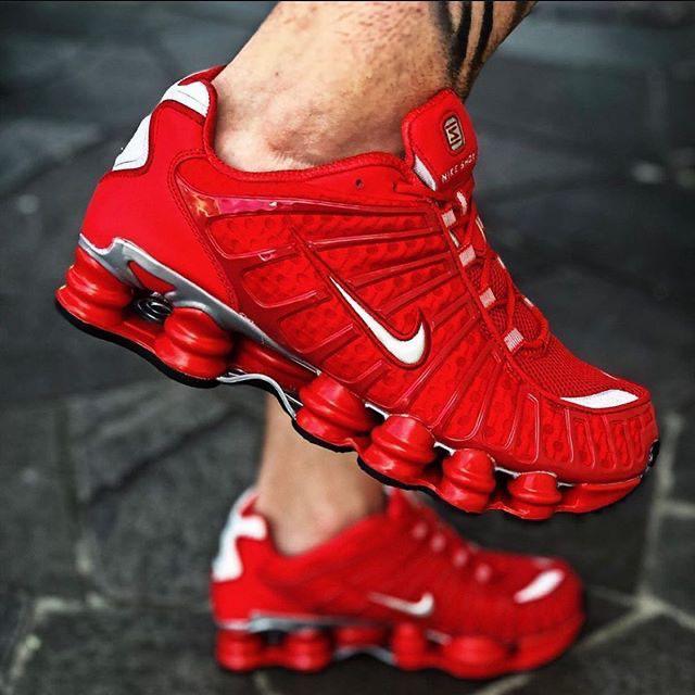 Buy First Copy Nike Shox TL Men’s Shoes - Master Quality 7A Mirror at Lowest Price Online India