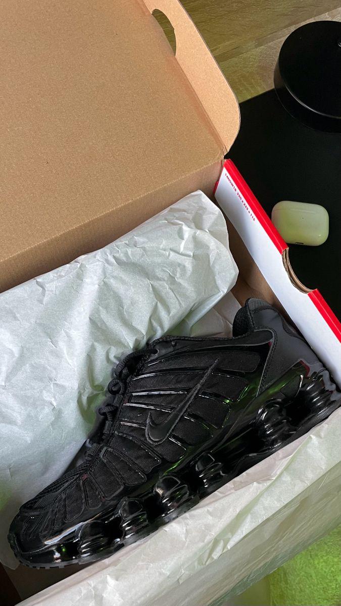 Buy First Copy Nike Shox TL Men’s Shoes - Master Quality 7A Mirror at Lowest Price Online India