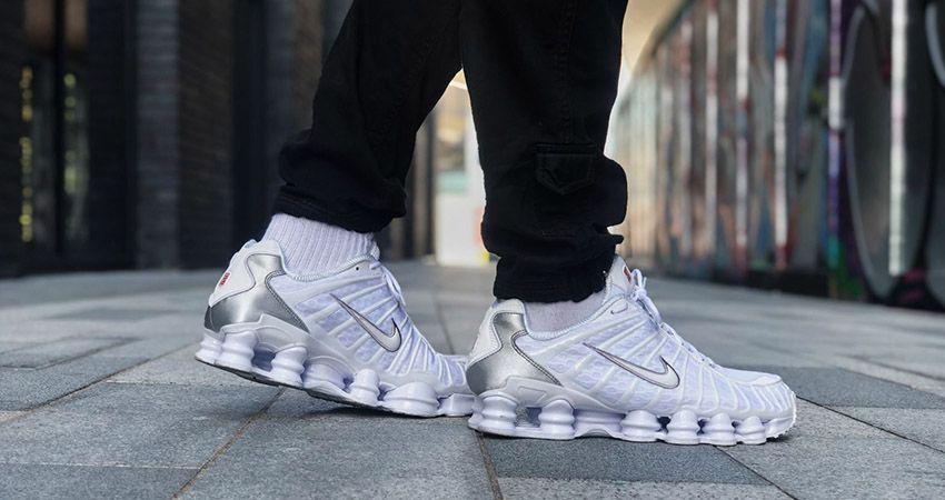 Buy First Copy Nike Shox TL Men’s Shoes - Master Quality 7A Mirror at Lowest Price Online India