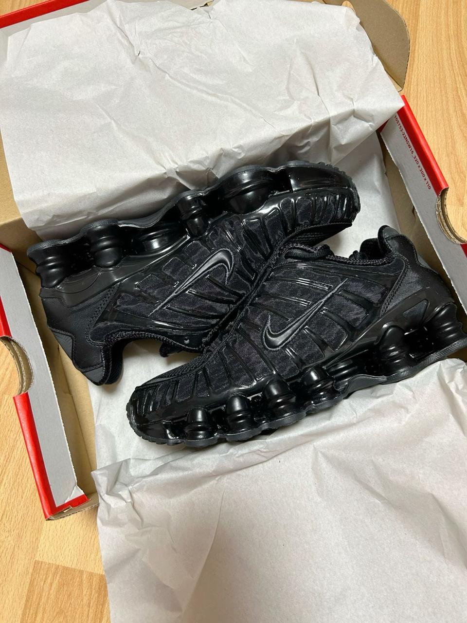 Buy First Copy Nike Shox TL Men’s Shoes - Master Quality 7A Mirror at Lowest Price Online India