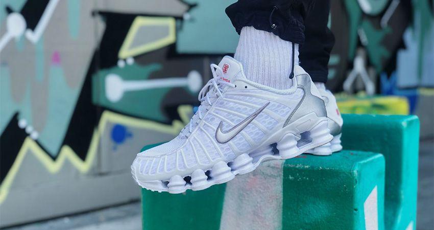 Buy First Copy Nike Shox TL Men’s Shoes - Master Quality 7A Mirror at Lowest Price Online India
