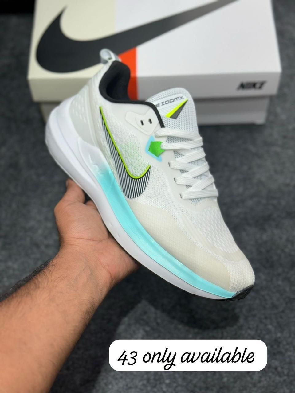 Buy First Copy Nike ZoomX Men’s Shoes - Master Quality 7A Mirror at Lowest Price Online India