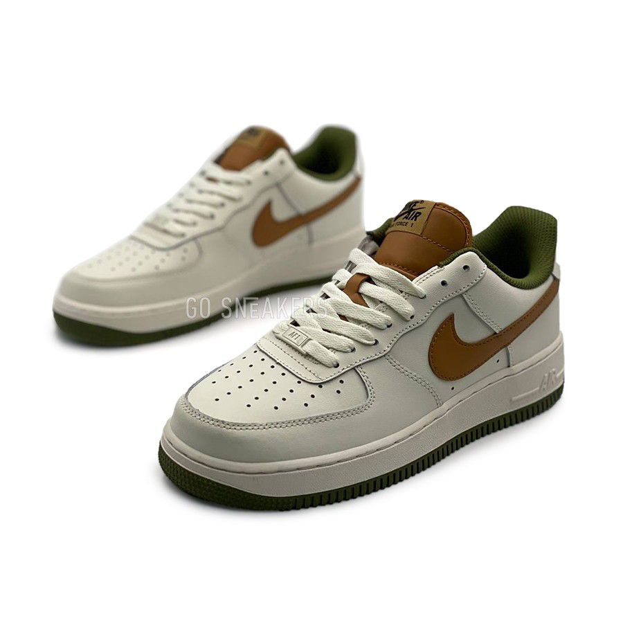 Buy First Copy Nike Air Force 1 Low “Linen” & “Guava Ice” Men’s Shoes - Master Quality 7A Mirror at Lowest Price Online India