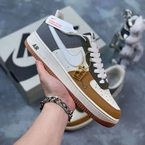 Buy First Copy Nike Air Force 1 Low Men’s Shoes - Master Quality 7A Mirror at Lowest Price Online India