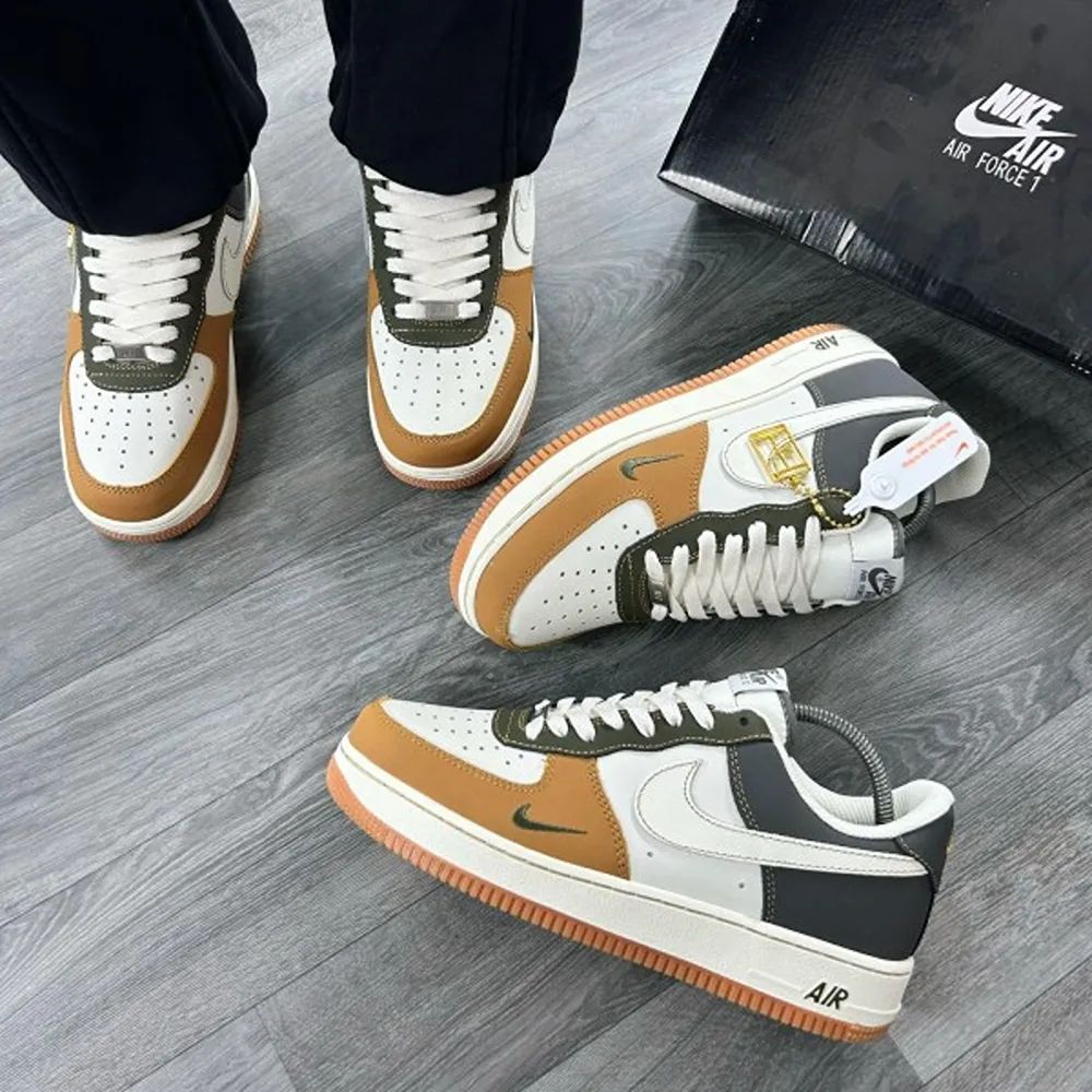 Buy First Copy Nike Air Force 1 Low Men’s Shoes - Master Quality 7A Mirror at Lowest Price Online India