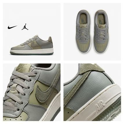 Buy First Copy Nike Air Force 1 Low Cargo Khaki Men’s Shoes - Master Quality 7A Mirror at Lowest Price Online India