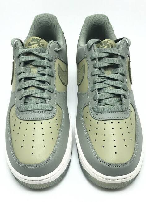 Buy First Copy Nike Air Force 1 Low Cargo Khaki Men’s Shoes - Master Quality 7A Mirror at Lowest Price Online India