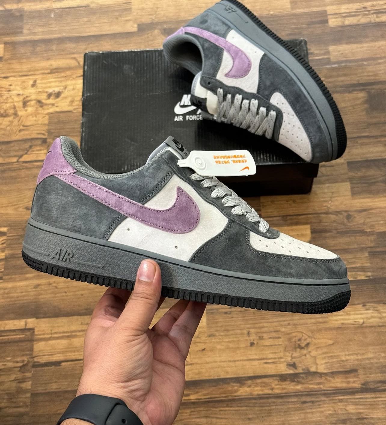 Buy First Copy Nike Air Force 1 Low Viotech Men’s Shoes - Master Quality 7A Mirror at Lowest Price Online India