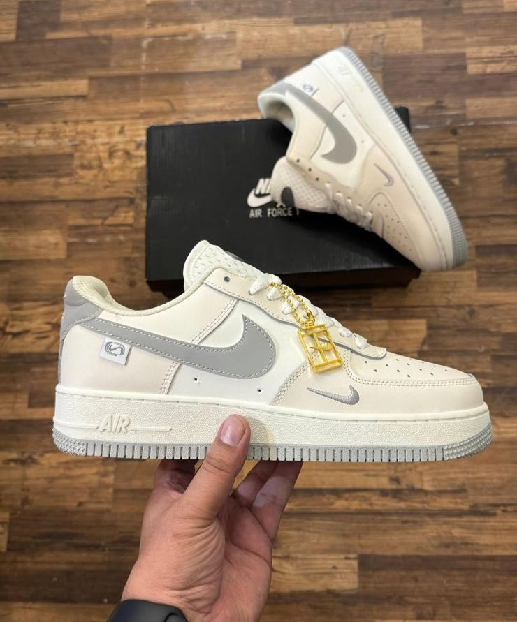 Buy First Copy Nike Air Force 1 Low Off-White x The Ten Men’s Shoes - Master Quality 7A Mirror at Lowest Price Online India