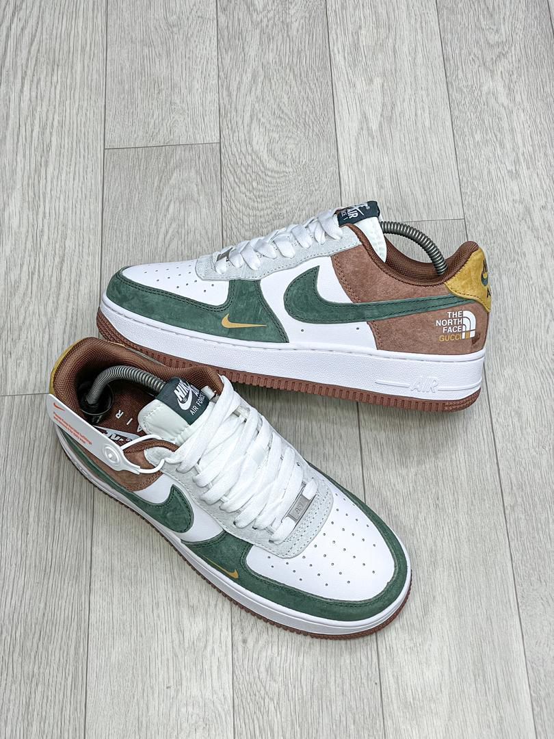 Buy First Copy Nike Air Force 1 x The North Face Men’s Shoes - Master Quality 7A Mirror at Lowest Price Online India