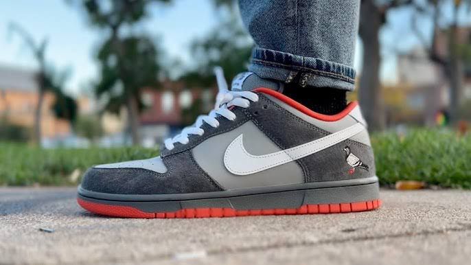 Buy First Copy Nike SB Dunk Low Pigeon Men’s Shoes - Master Quality 7A Mirror at Lowest Price Online India