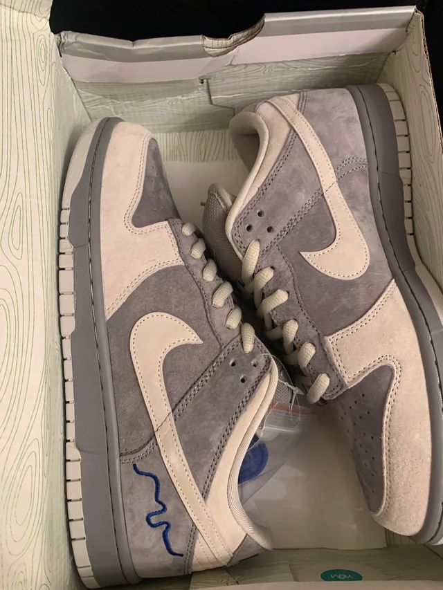 Buy First Copy Nike SB Dunk Low What The Dunk Men’s Shoes - Master Quality 7A Mirror at Lowest Price Online India