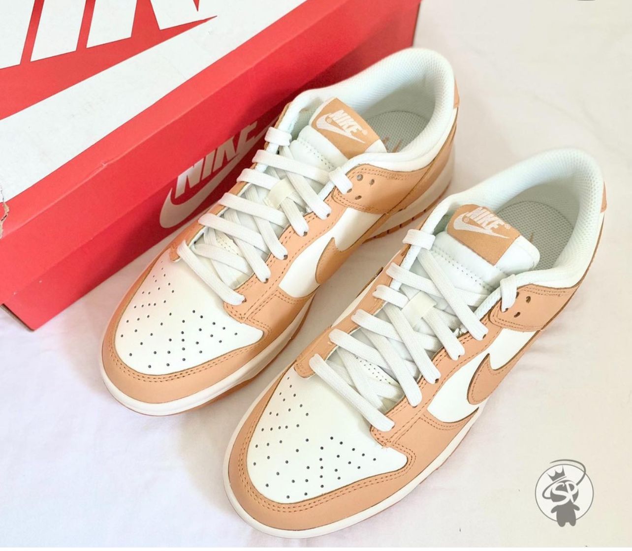 Buy First Copy Nike Dunk Low Toasty Women Shoes - Master Quality 7A Mirror at Lowest Price Online India