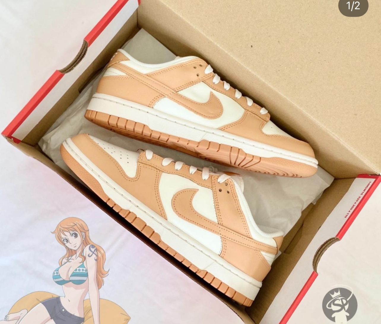 Buy First Copy Nike Dunk Low Toasty Women Shoes - Master Quality 7A Mirror at Lowest Price Online India