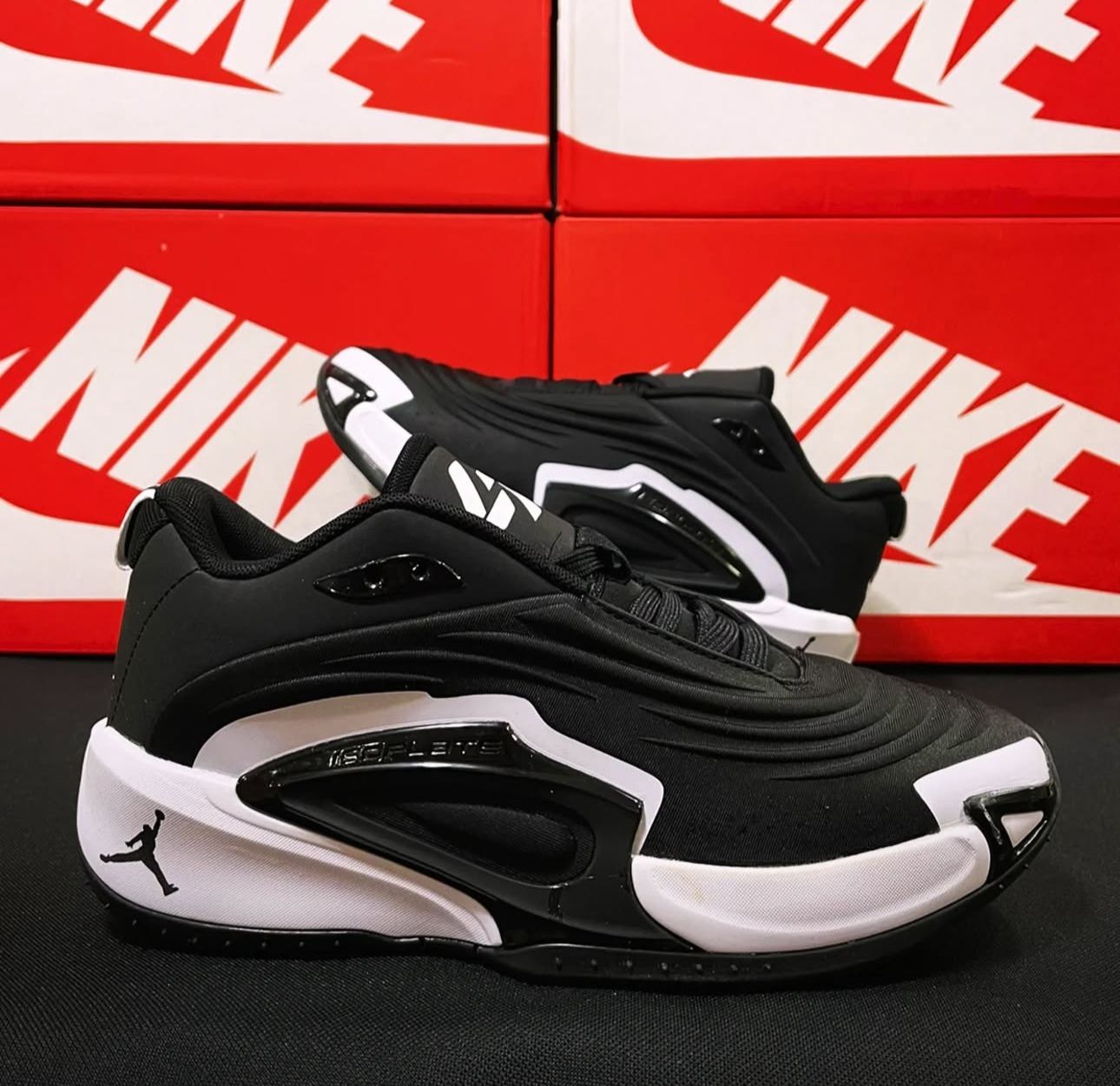 Buy First Copy Jordan Luka 3 PF Basketball Shoes For Men - Master Quality 7A Mirror at Lowest Price Online India