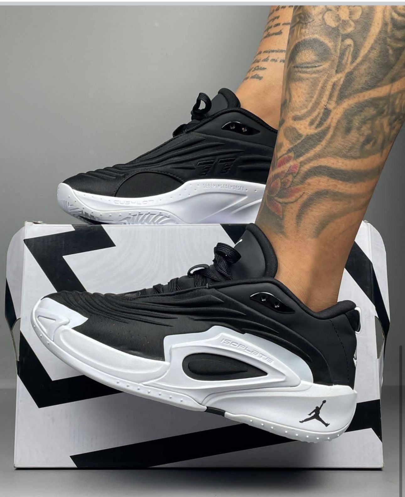 Buy First Copy Jordan Luka 3 PF Basketball Shoes For Men - Master Quality 7A Mirror at Lowest Price Online India