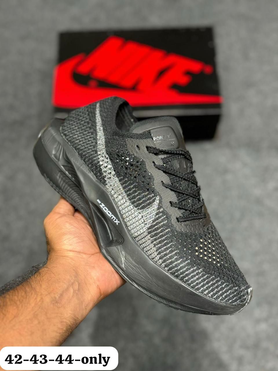 Buy First Copy Nike ZoomX Vaporfly NEXT% 3 Men’s sneakers - Master Quality 7A Mirror at Lowest Price Online India