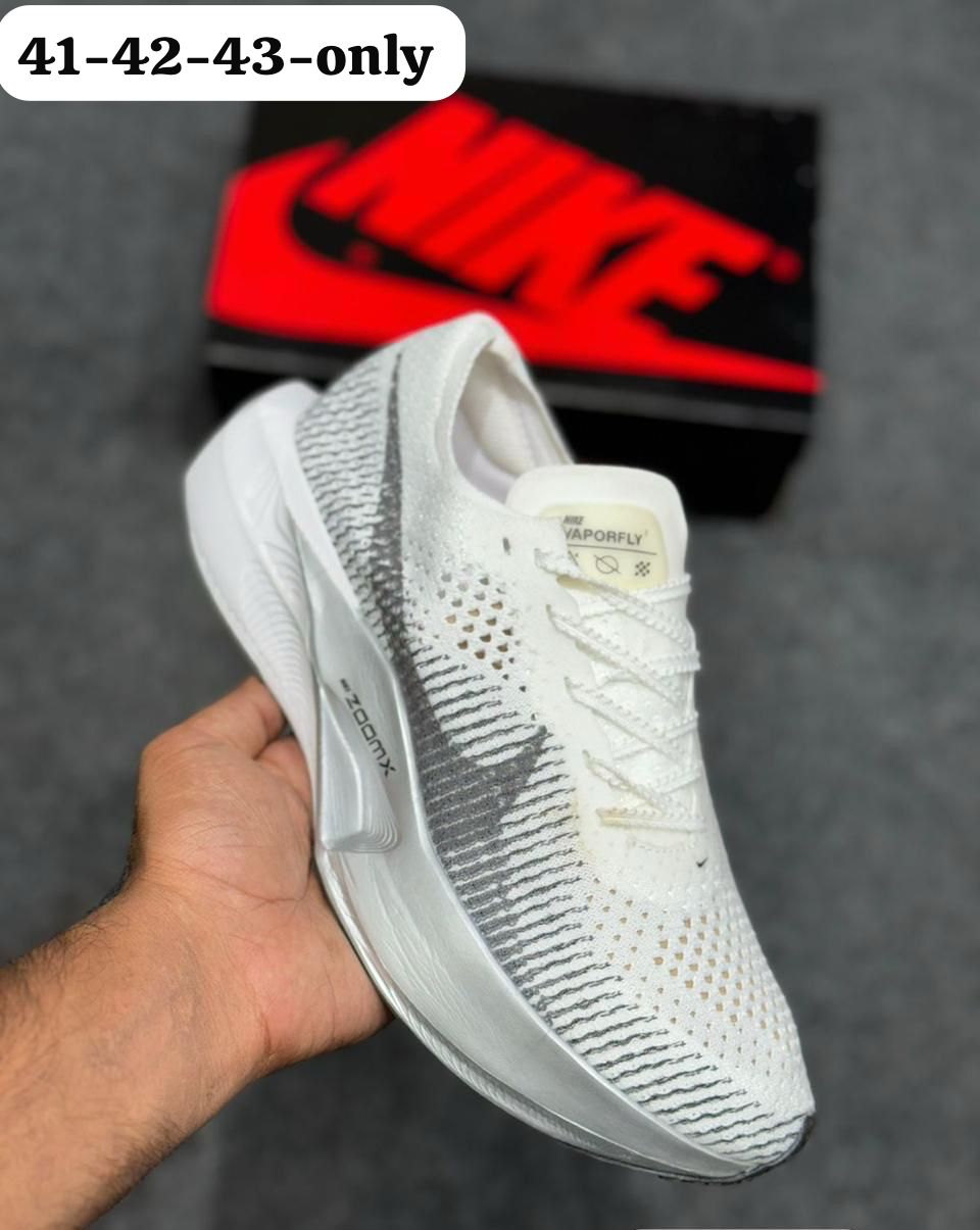 Buy First Copy Nike ZoomX Vaporfly NEXT% 3 Men’s sneakers - Master Quality 7A Mirror at Lowest Price Online India