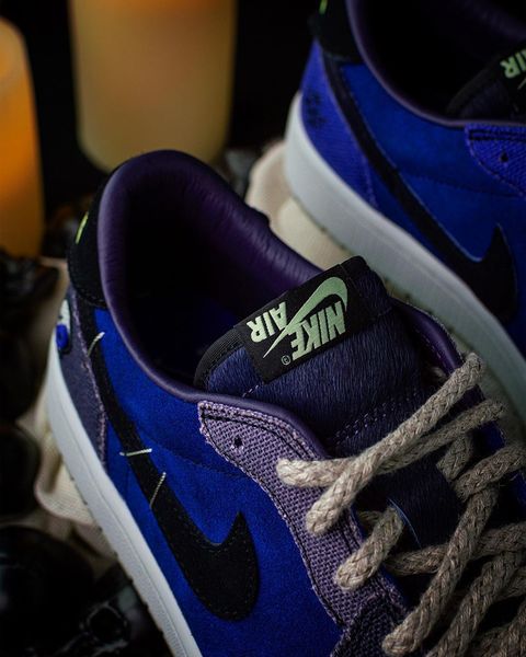 Buy First Copy Air Jordan 1 Low Voodoo Men’s Shoes - Master Quality 7A Mirror at Lowest Price Online India
