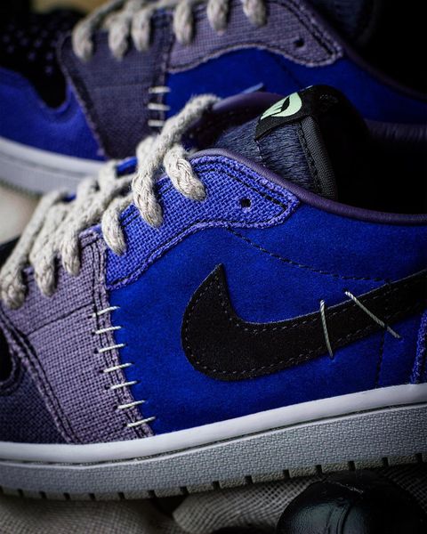 Buy First Copy Air Jordan 1 Low Voodoo Men’s Shoes - Master Quality 7A Mirror at Lowest Price Online India