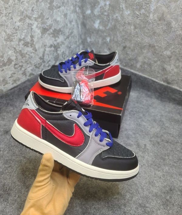 Buy First Copy Jordan Cut Low One Men’s Shoes - Master Quality 7A Mirror at Lowest Price Online India