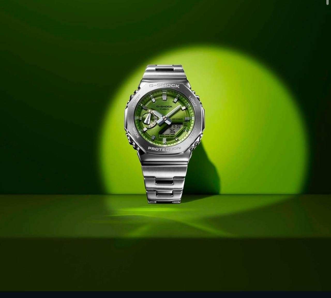 Buy First Copy Casio G-Shock GA-B2100 Men’s Watch - Master Quality 7A Mirror at Lowest Price Online India