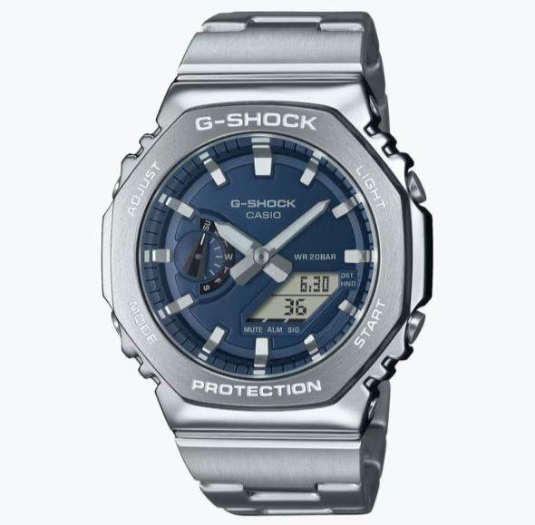 Buy First Copy Casio G-Shock GA-B2100 Men’s Watch - Master Quality 7A Mirror at Lowest Price Online India