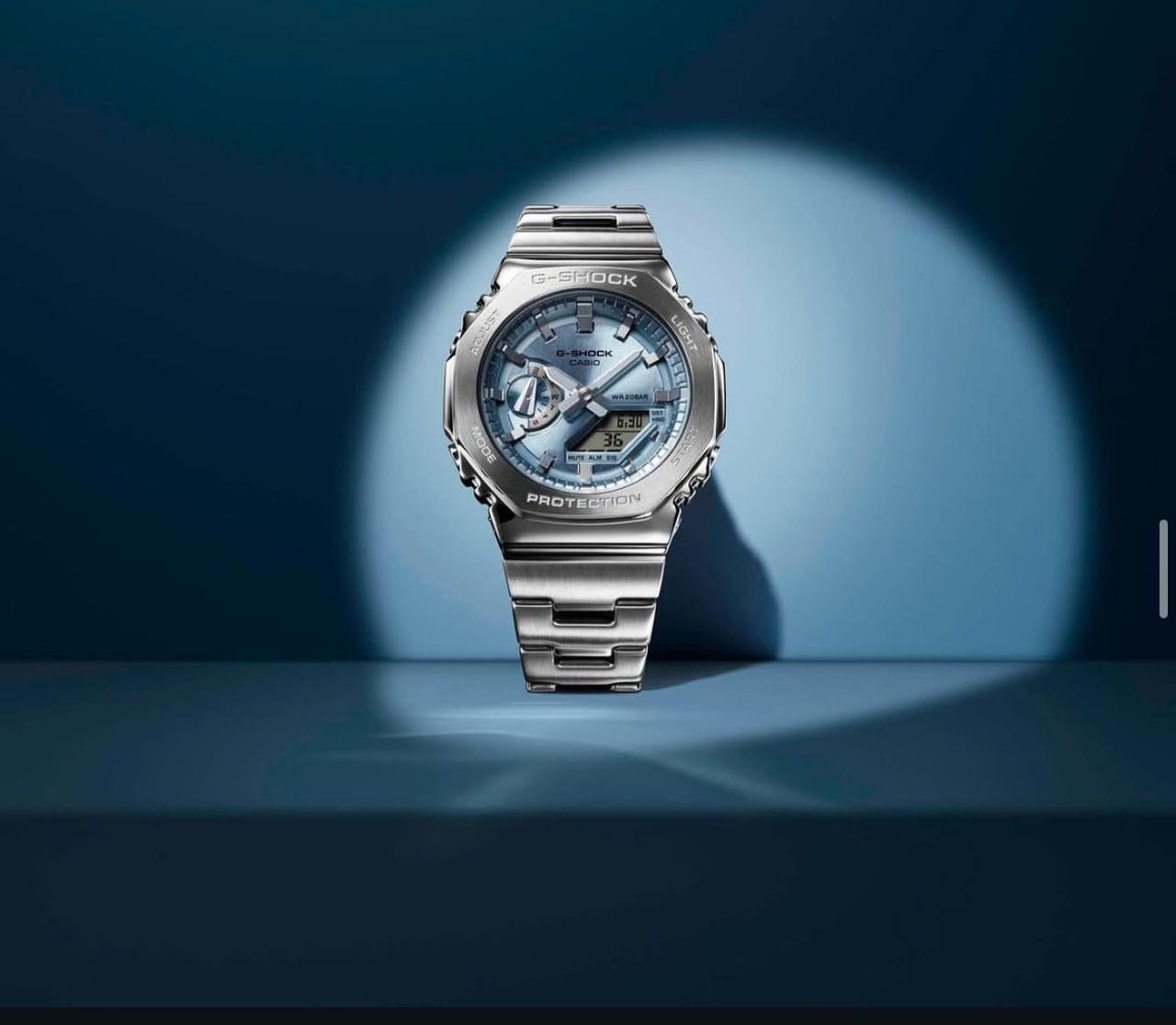 Buy First Copy Casio G-Shock GA-B2100 Men’s Watch - Master Quality 7A Mirror at Lowest Price Online India