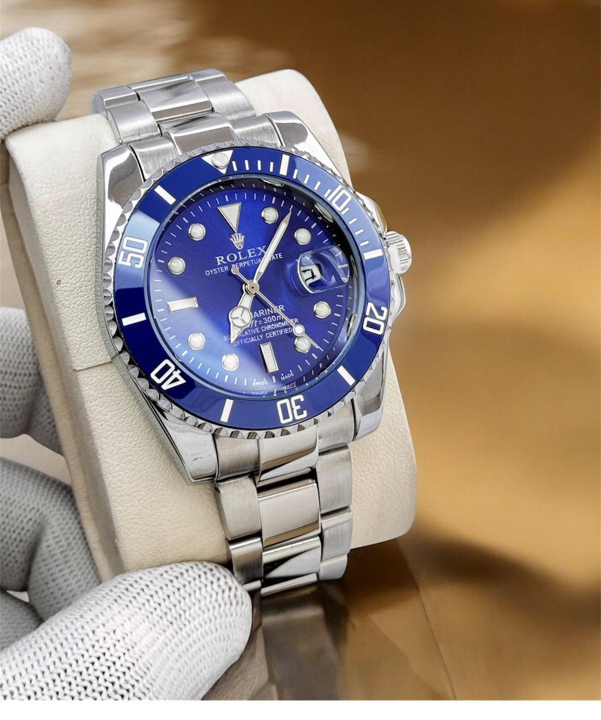 Buy First Copy Rolex Submariner Date Men’s Watch - Master Quality 7A Mirror at Lowest Price Online India