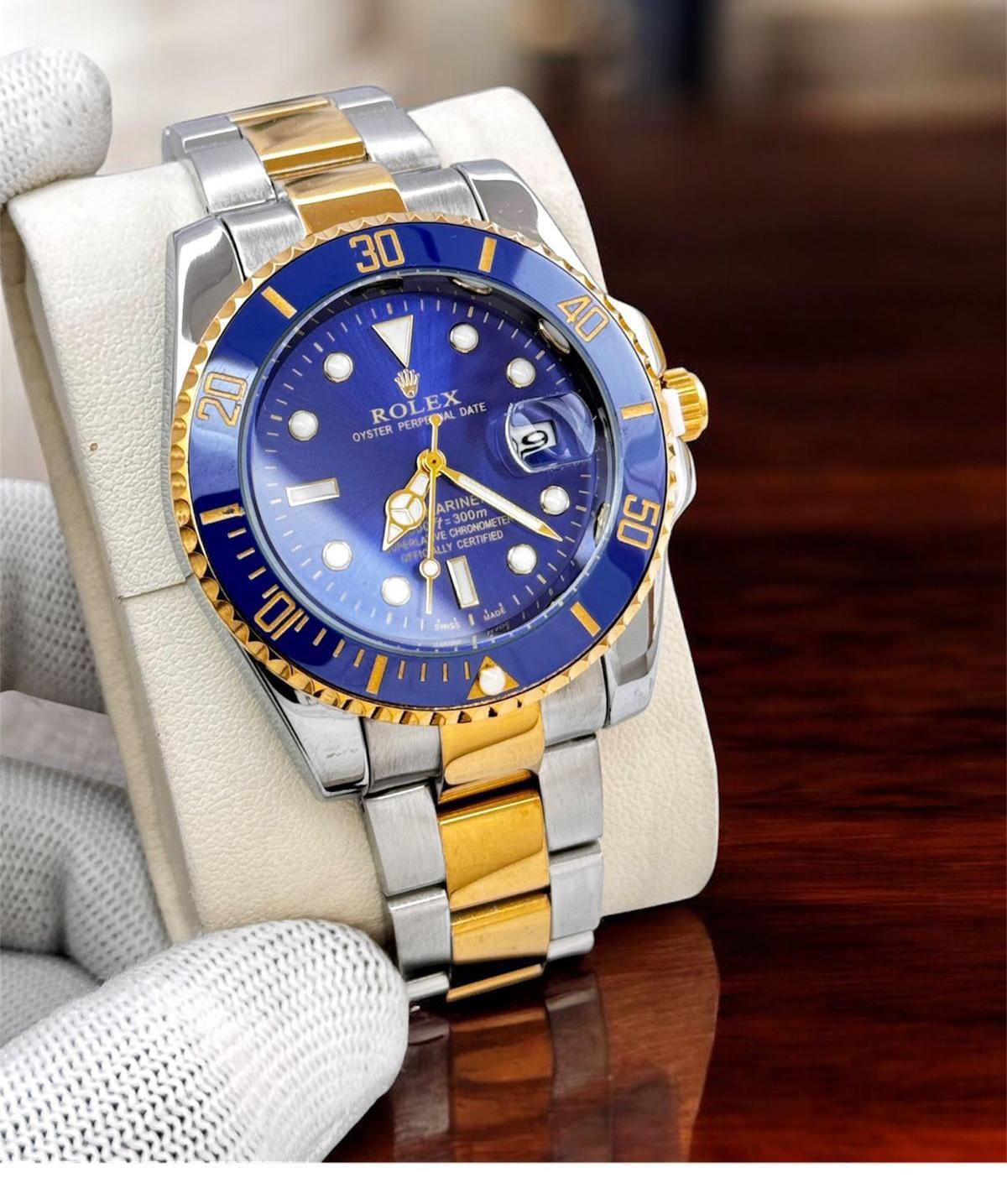 Buy First Copy Rolex Submariner Date Men’s Watch - Master Quality 7A Mirror at Lowest Price Online India