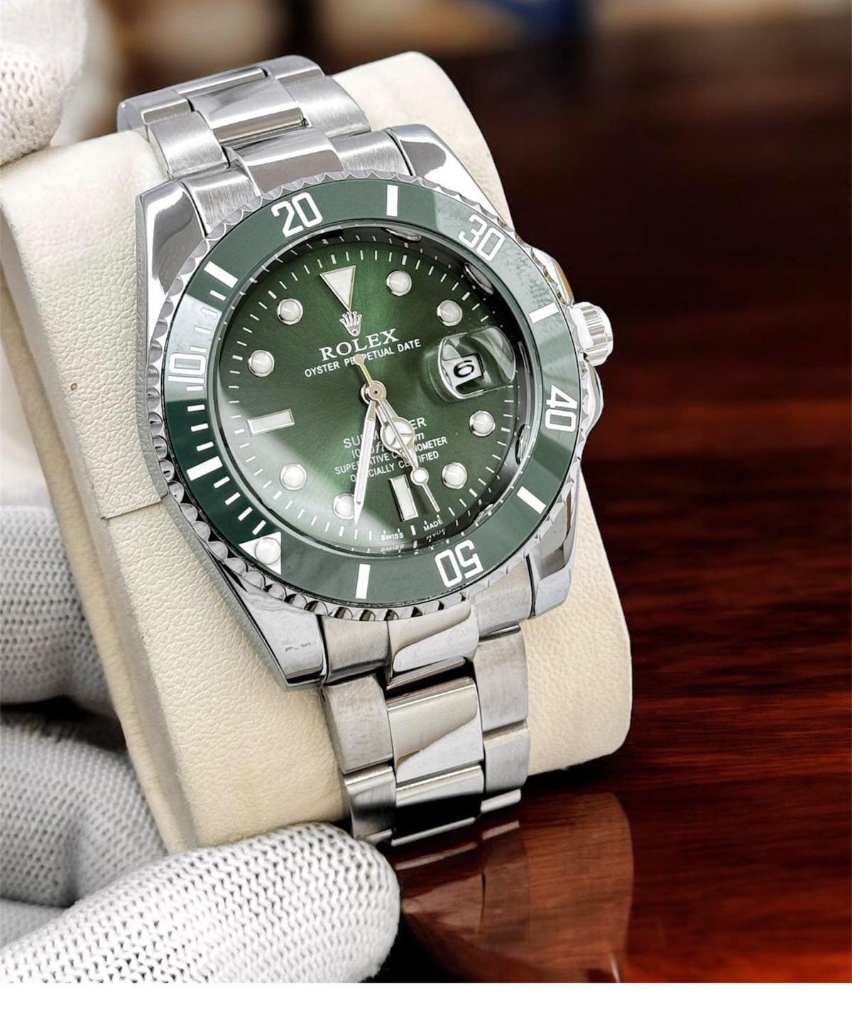 Buy First Copy Rolex Submariner Date Men’s Watch - Master Quality 7A Mirror at Lowest Price Online India