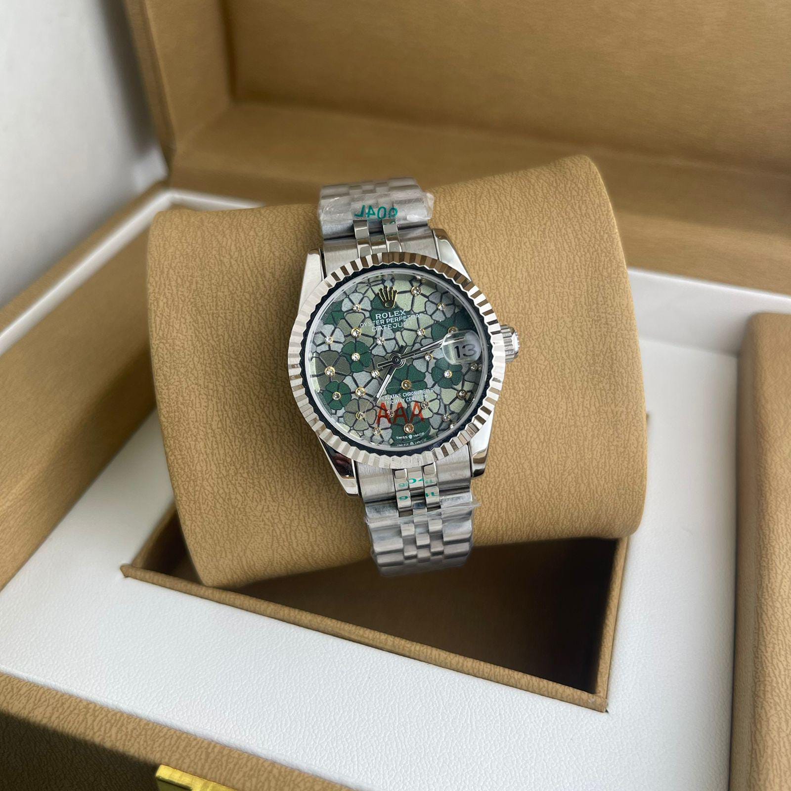 Buy First Copy Rolex Oyster Perpetual Datejust Women’s Watch 32mm - Master Quality 7A Mirror at Lowest Price Online India