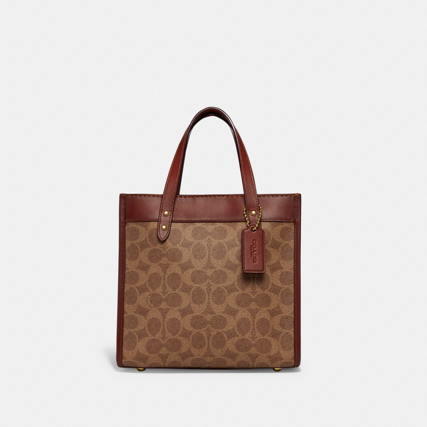 Buy First Copy Coach Field Women Tote Bag - Master Quality 7A Mirror at Lowest Price Online India