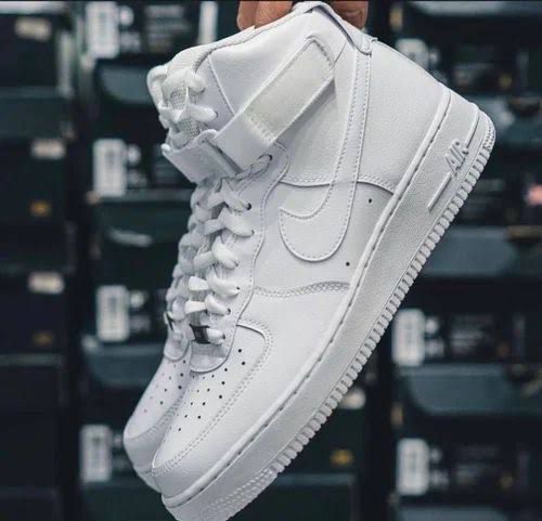 Buy First Copy Nike Air Force 1 Mid Sneaker - Master Quality 7A Mirror at Lowest Price Online India