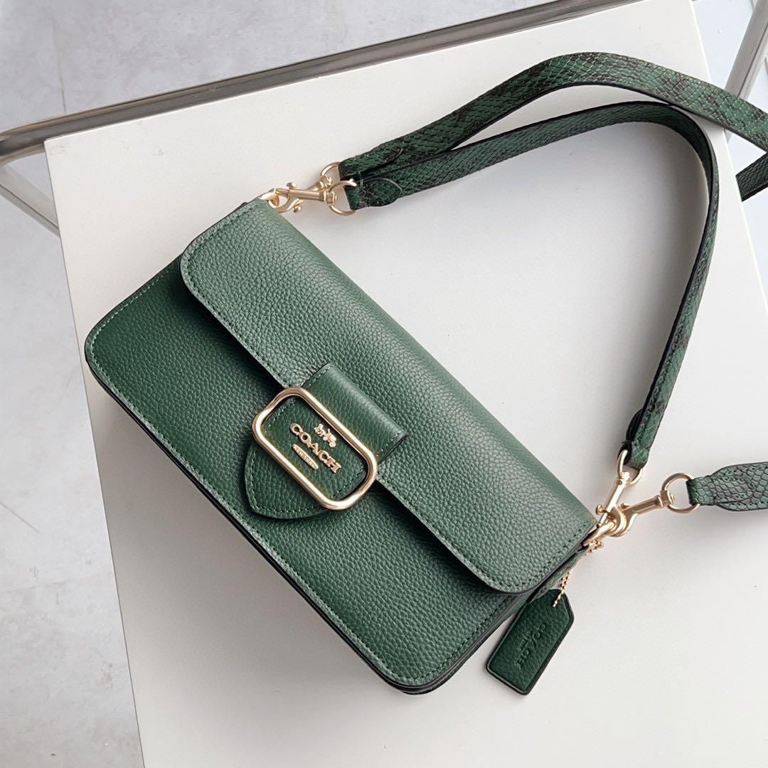 Buy First Copy Coach Morgan Handbag For Women - Master Quality 7A Mirror at Lowest Price Online India