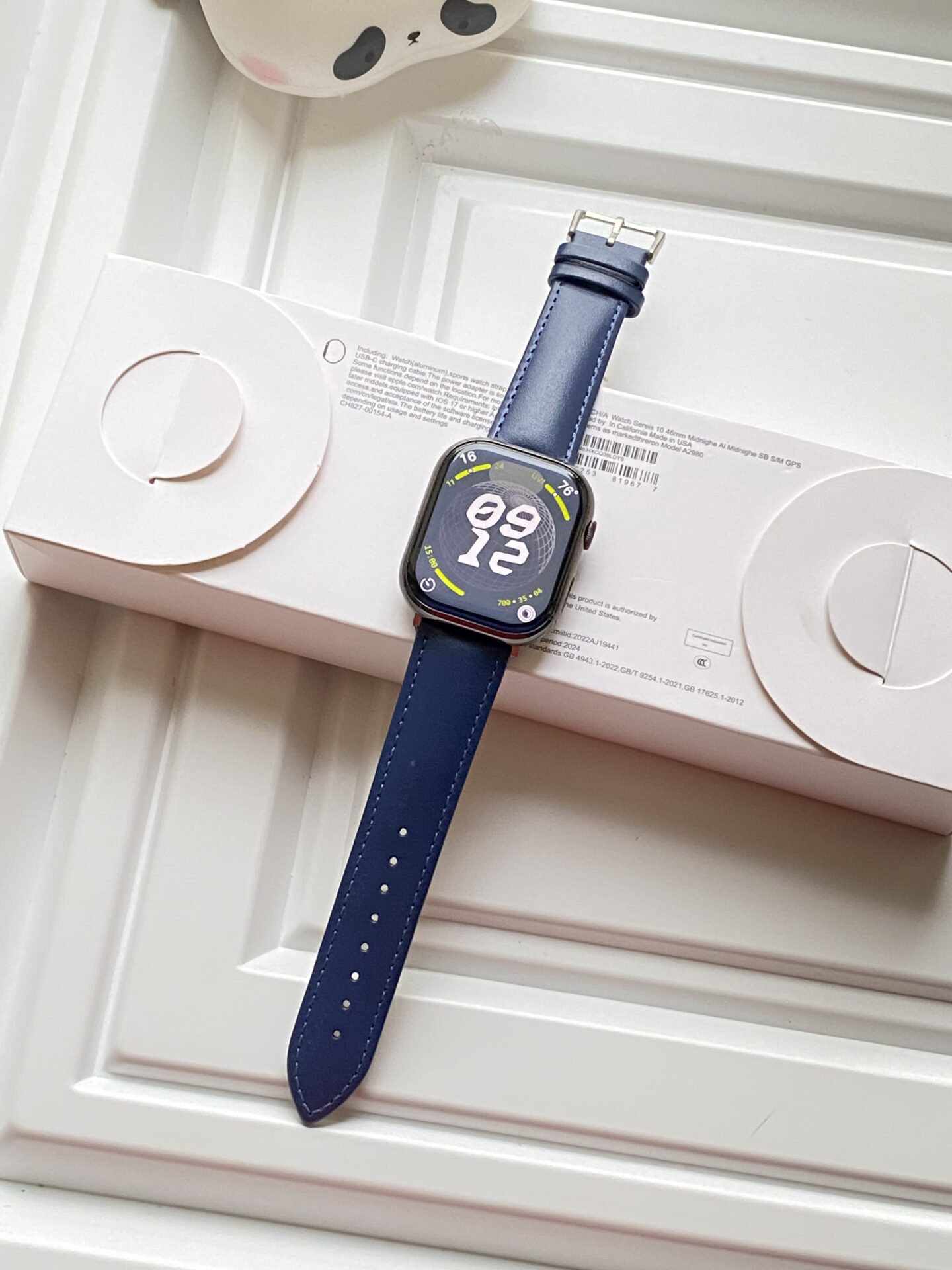 Buy First Copy Apple Series 10 Smartwatch Big Dial With Logo On/Off - Master Quality 7A Mirror at Lowest Price Online India