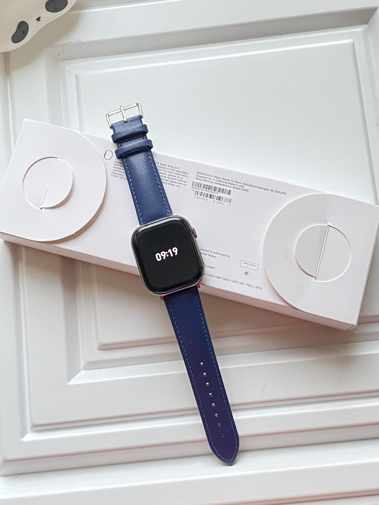 Buy First Copy Apple Series 10 Smartwatch Big Dial With Logo On/Off - Master Quality 7A Mirror at Lowest Price Online India
