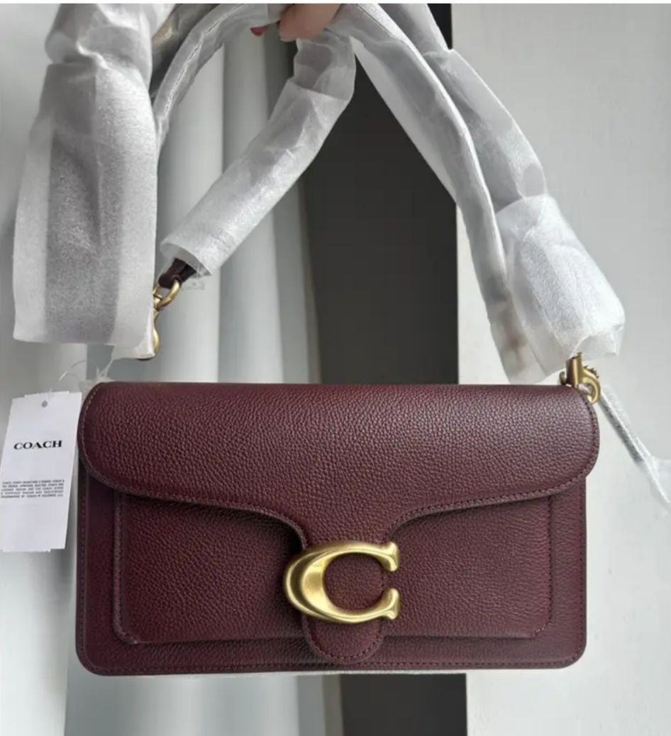 Buy First Copy Coach Tabby 26 Women Sling Bag - Master Quality 7A Mirror at Lowest Price Online India