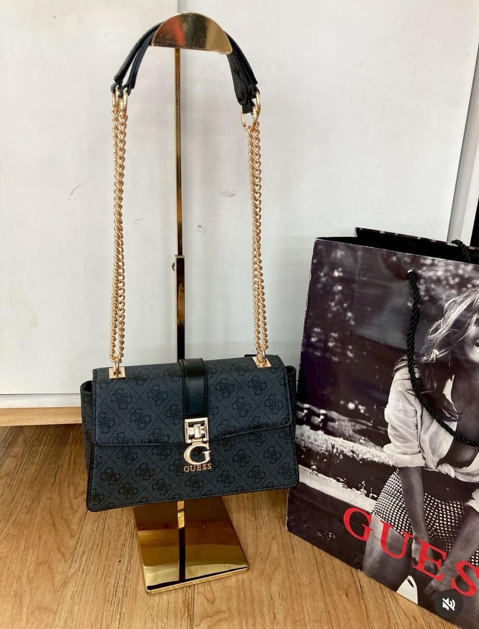 Buy First Copy Guess Zamira Convertible Women Sling Bags - Master Quality 7A Mirror at Lowest Price Online India