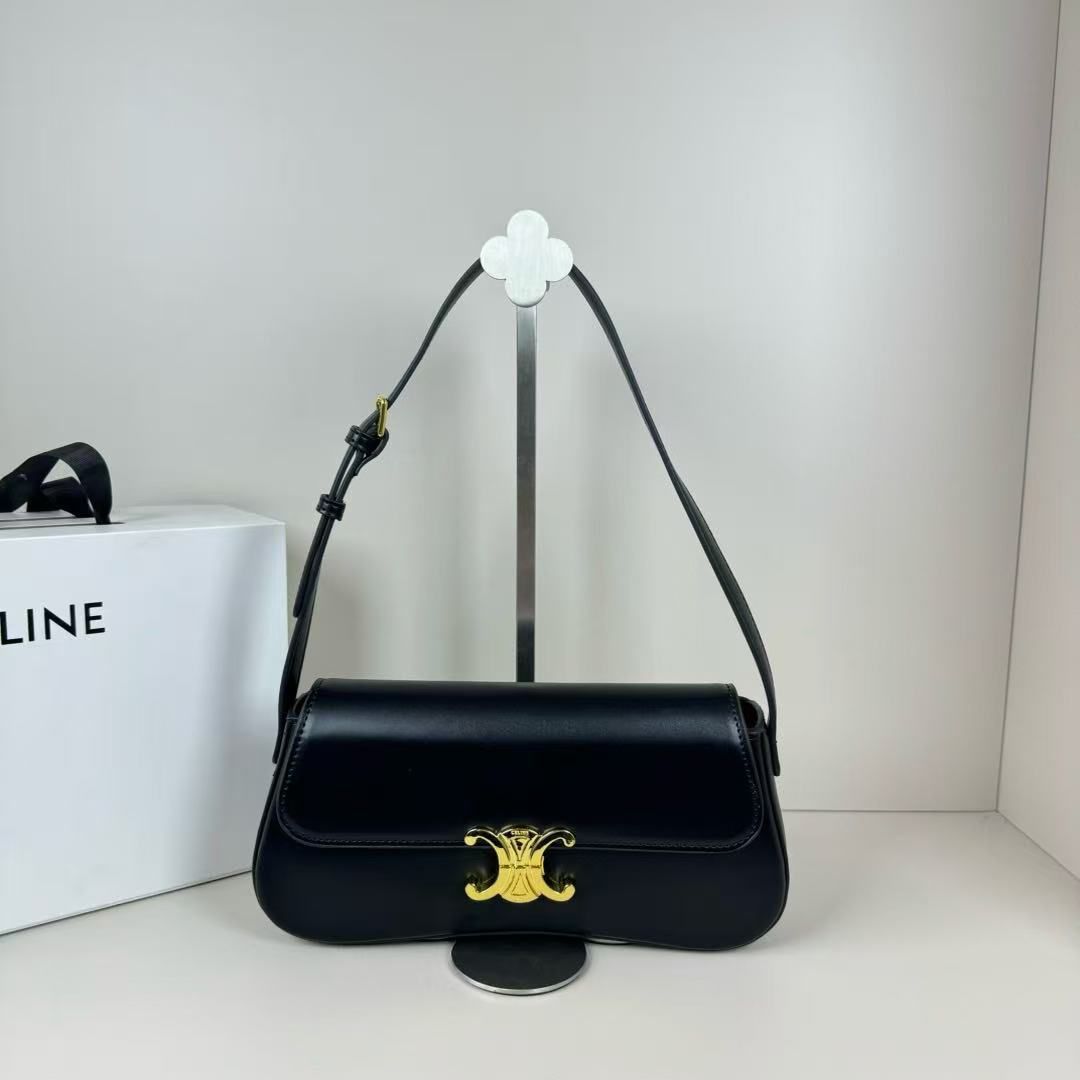 Buy First Copy Celine Lola Triomphe Women Shoulder Bags - Master Quality 7A Mirror at Lowest Price Online India