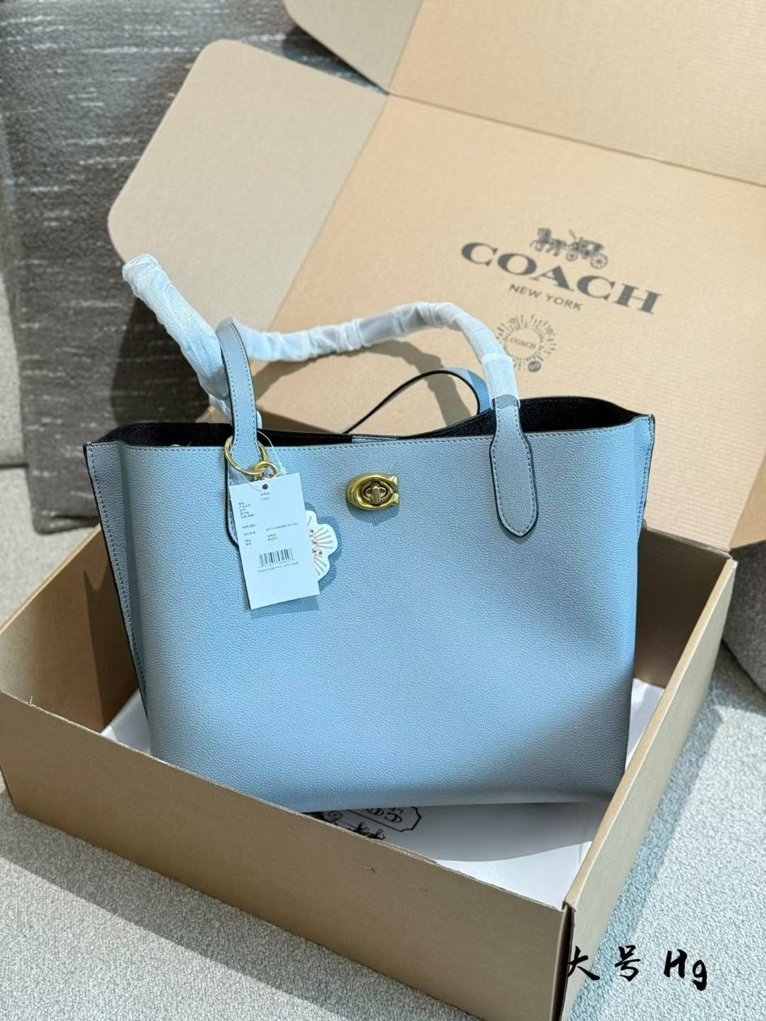 Buy First Copy Coach Signature Tote Bag for Women - Master Quality 7A Mirror at Lowest Price Online India