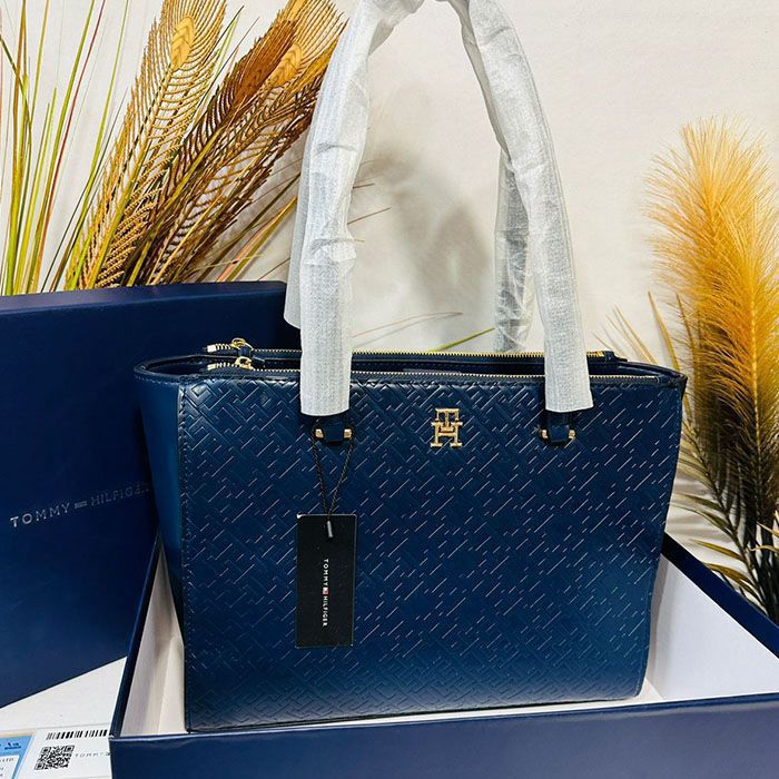 Buy First Copy Tommy Hilfiger Eternity Multifunctional Women Tote Bags - Master Quality 7A Mirror at Lowest Price Online India