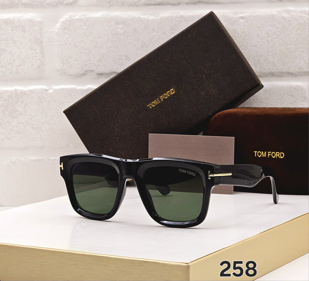 Buy First Copy Tom Ford Square Men’s Sunglasses - Master Quality 7A Mirror at Lowest Price Online India