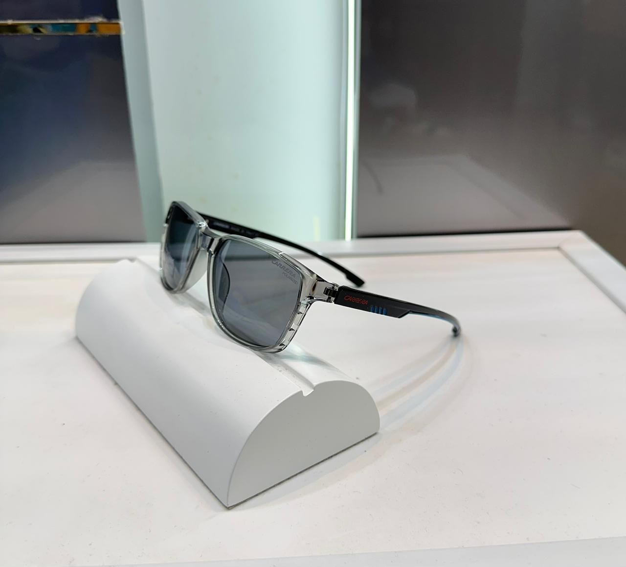 Buy First Copy Carrera Rectangle Men’s Sunglasses - Master Quality 7A Mirror at Lowest Price Online India