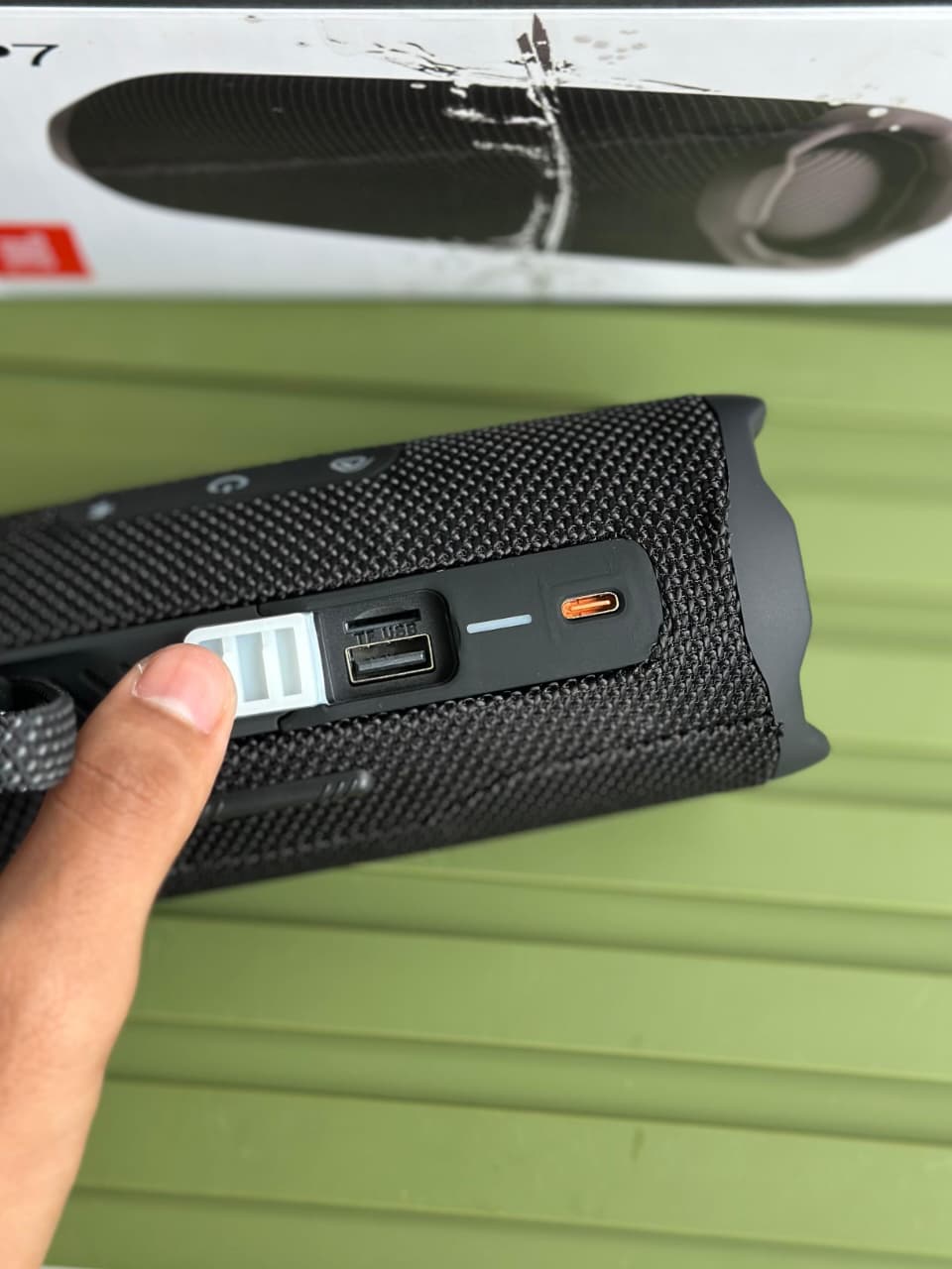 Buy First Copy JBL Flip 7 Portable Bluetooth Speakers - Master Quality 7A Mirror at Lowest Price Online India