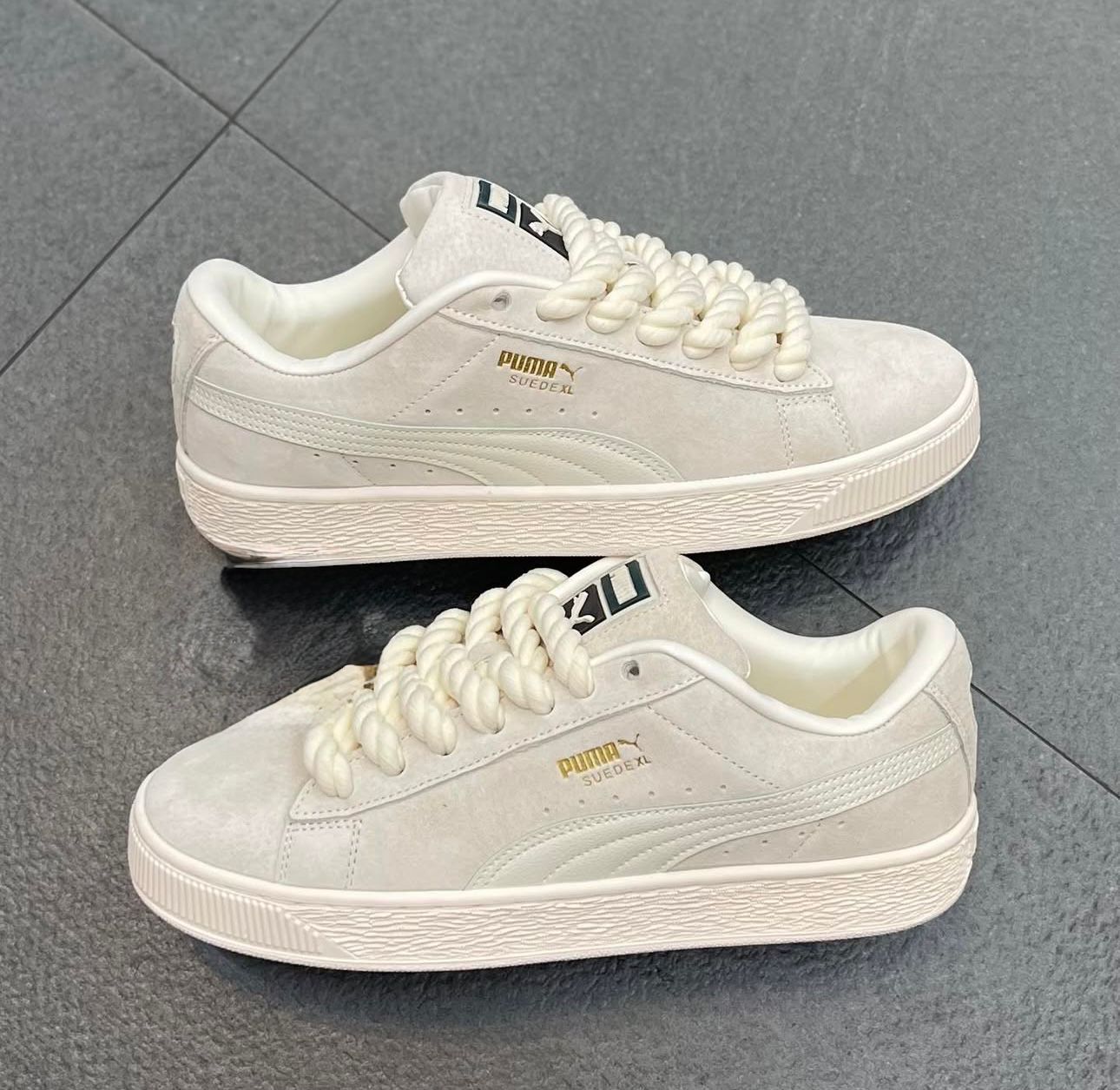 Buy First Copy Puma Suede XL Style Men’s Sneakers - Master Quality 7A Mirror at Lowest Price Online India