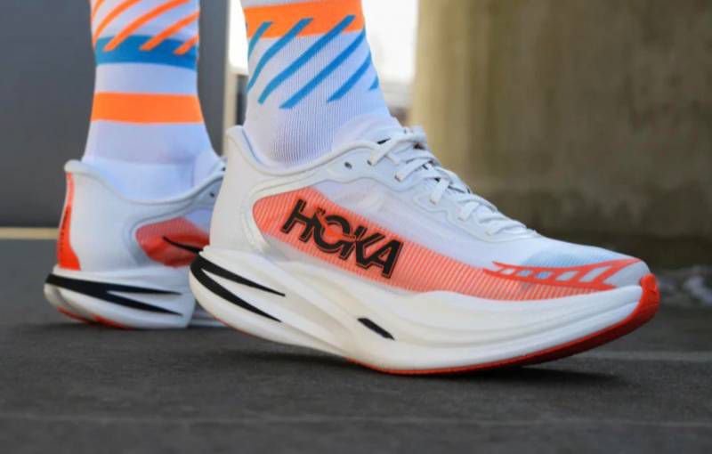 Buy First Copy Hooka Cielo Running Shoes For Men - Master Quality 7A Mirror at Lowest Price Online India