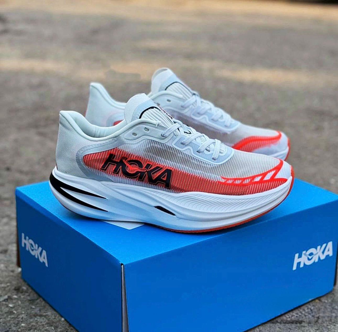 Buy First Copy Hooka Cielo Running Shoes For Men - Master Quality 7A Mirror at Lowest Price Online India