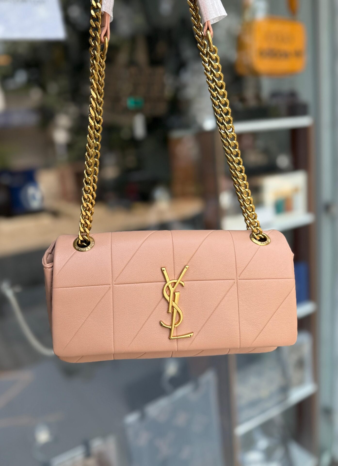 Buy First Copy Saint Laurent YSL Jamie Shoulder Sling Bag - Master Quality 7A Mirror at Lowest Price Online India