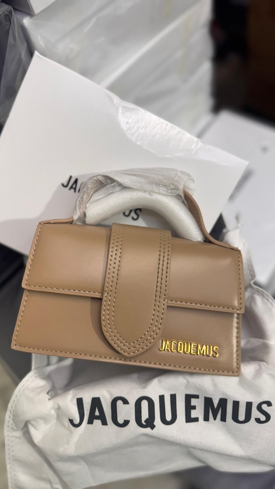 Buy First Copy Jacquemus Shoulder Bag For Women - Master Quality 7A Mirror at Lowest Price Online India